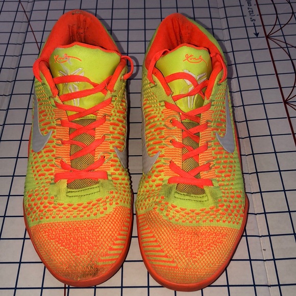 Nike Shoes | Mens Neon Nike Kobe Shoes 